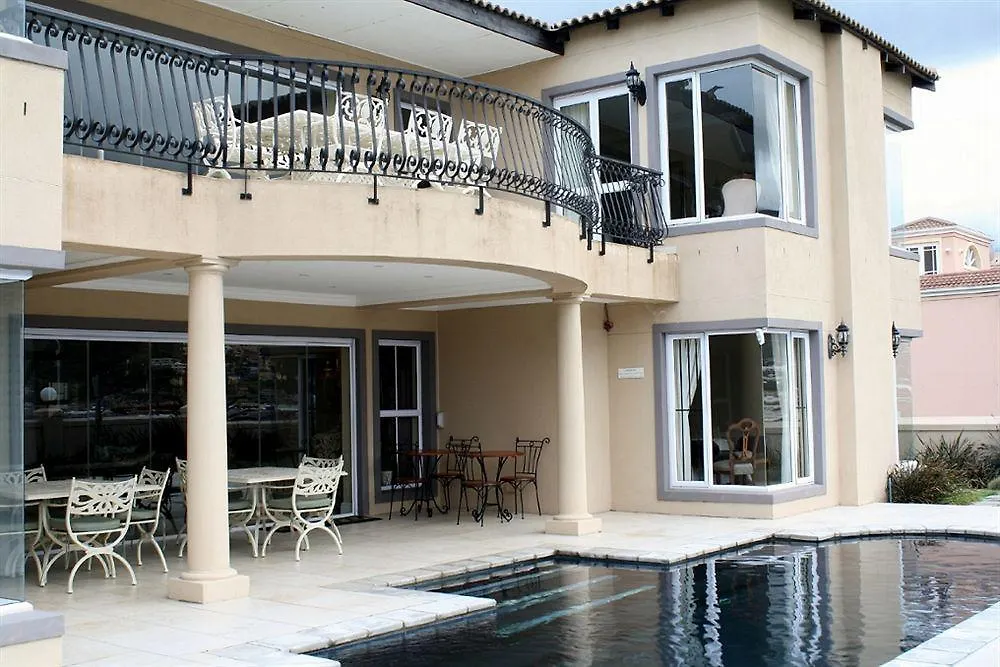 Villa Afrique Hout Bay Afrique du Sud