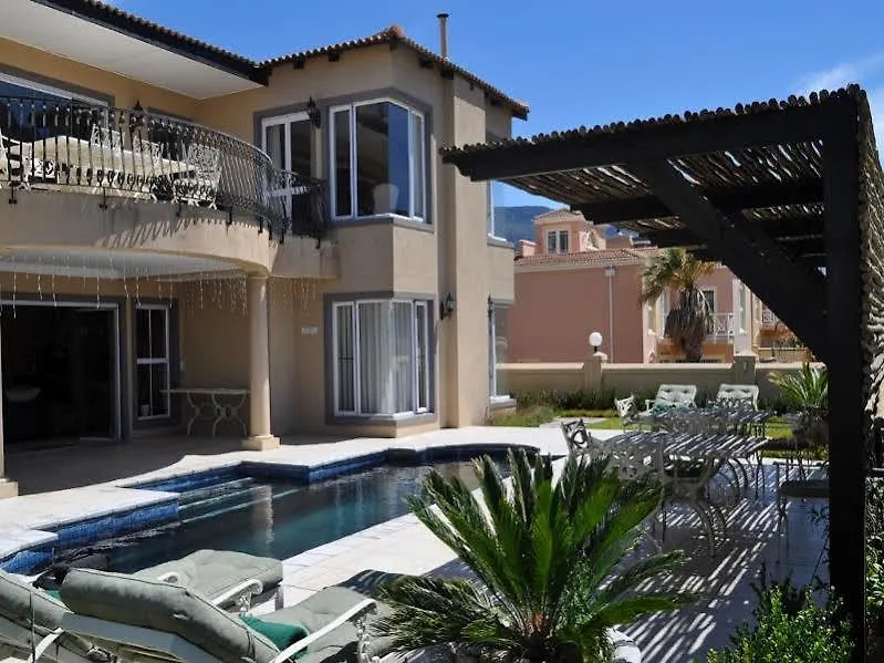 Guest house Villa Afrique Hout Bay