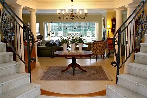 Maison d'hôtes Villa Afrique Hout Bay