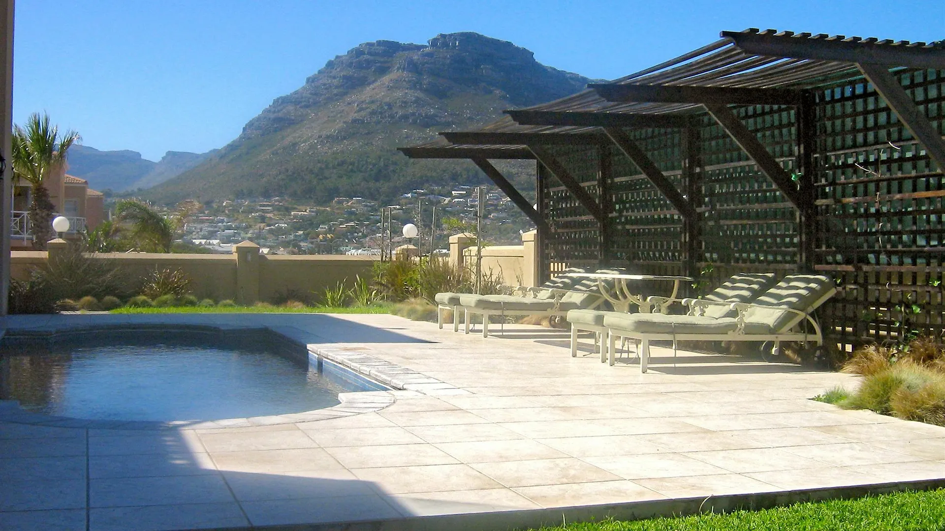 Maison d'hôtes Villa Afrique Hout Bay